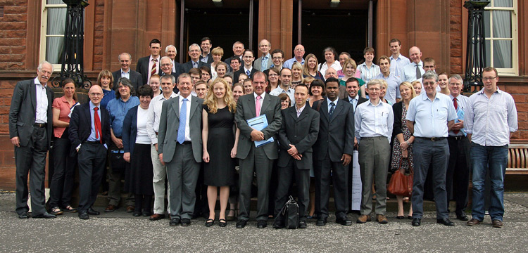 2011 Delegates